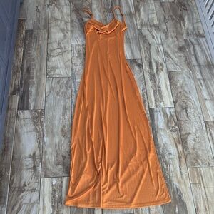NWOT Free People Maxi Dress
